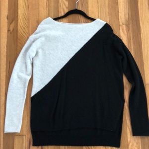 Velvet by Graham and Spencer Cashmere sweater